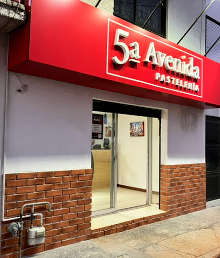 5ta. Avenida Pastelería
