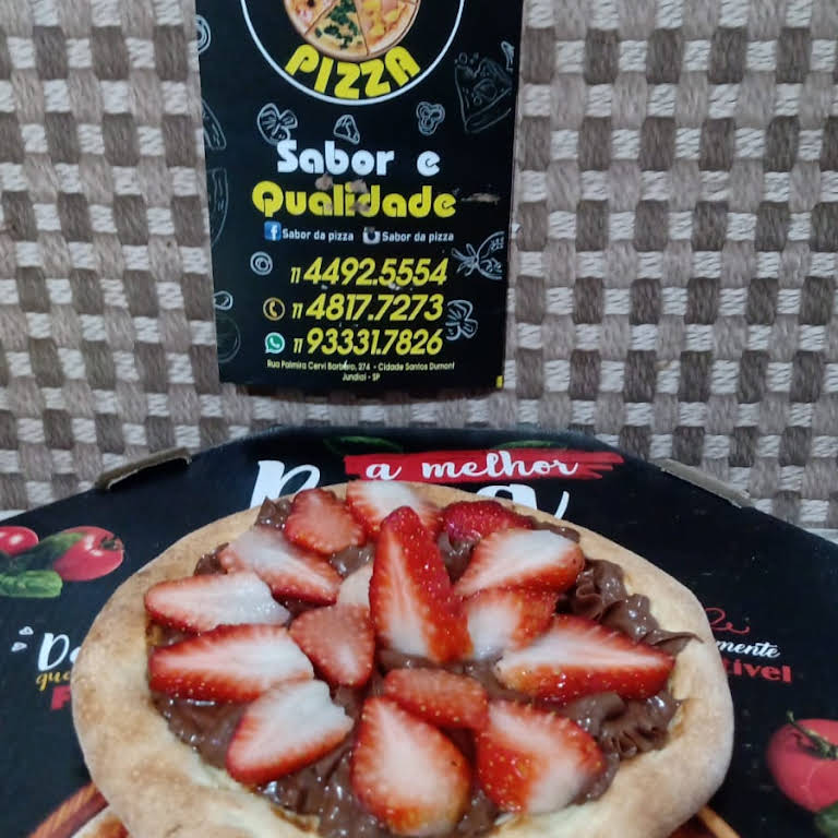 Sabor da pizza - Pizzaria e Esfiharia