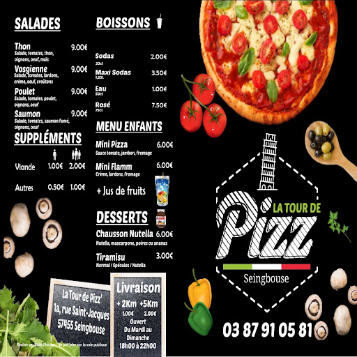 Photo 1 - La Tour De Pizz'