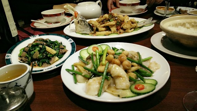 Restaurant Taste of Culture