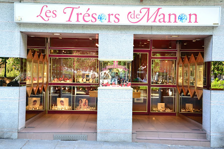 Les Trésors de Manon - Sallanches
