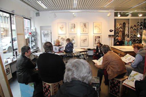 Galerie Friedrich Witzel - Thumbnail