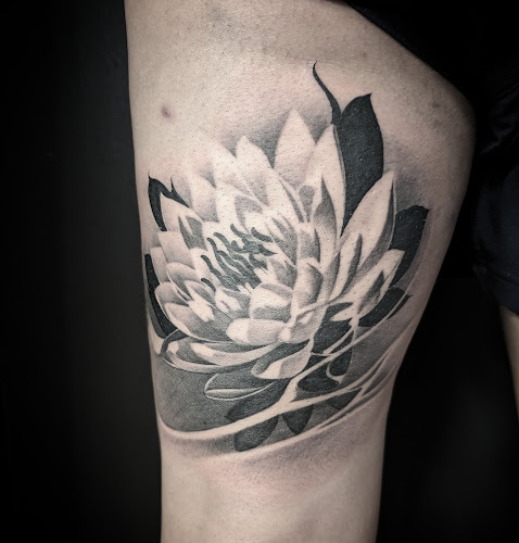 Artistes tatoueur Sylvain garcia - Tatoueur