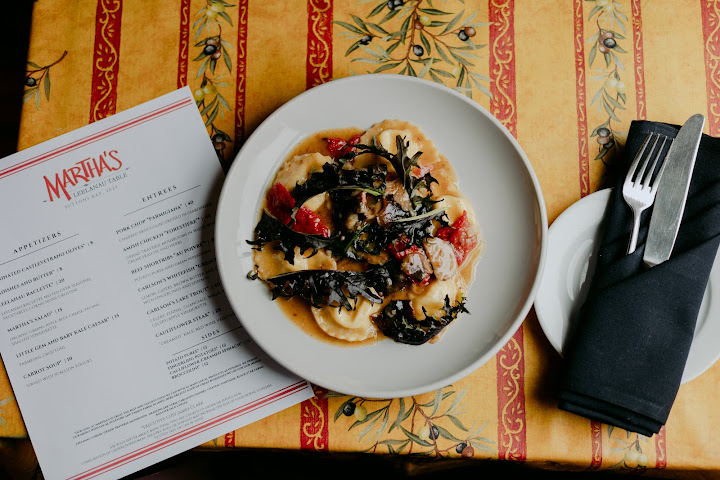 Martha's Leelanau Table by null