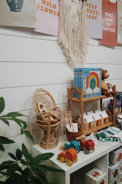 Rainbow Baby + Kids Boutique