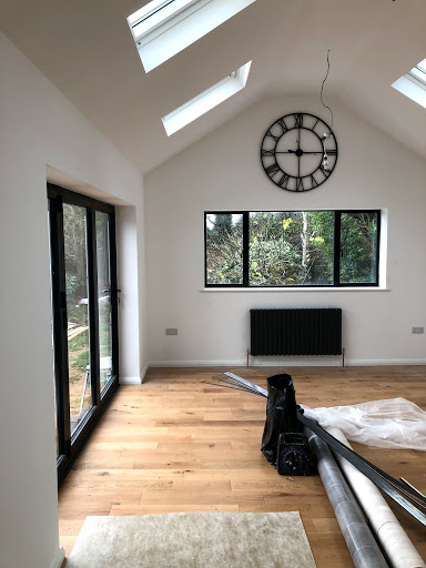 Regency Construction - Visual