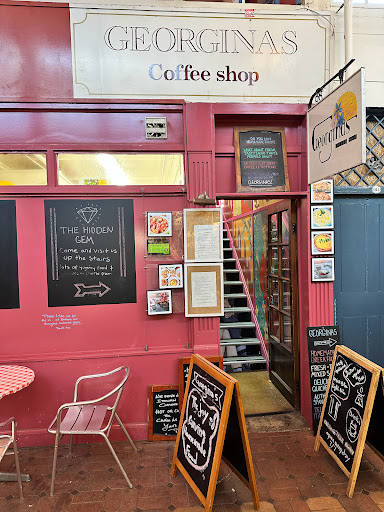 Georgina's Cafe Oxford - Thumbnail