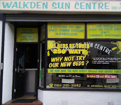 Walkden Sunbed Centre