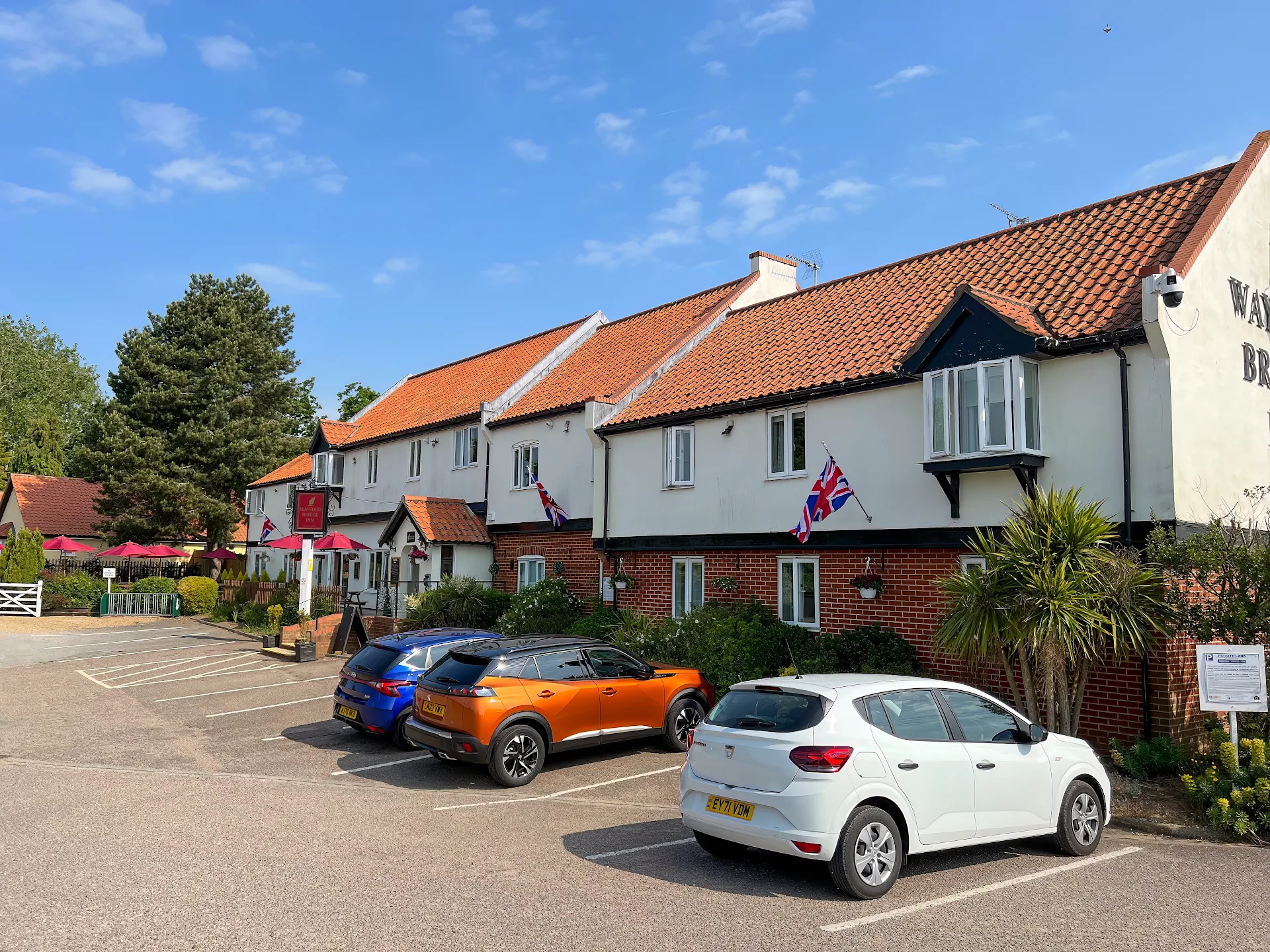 Wayford Bridge Inn