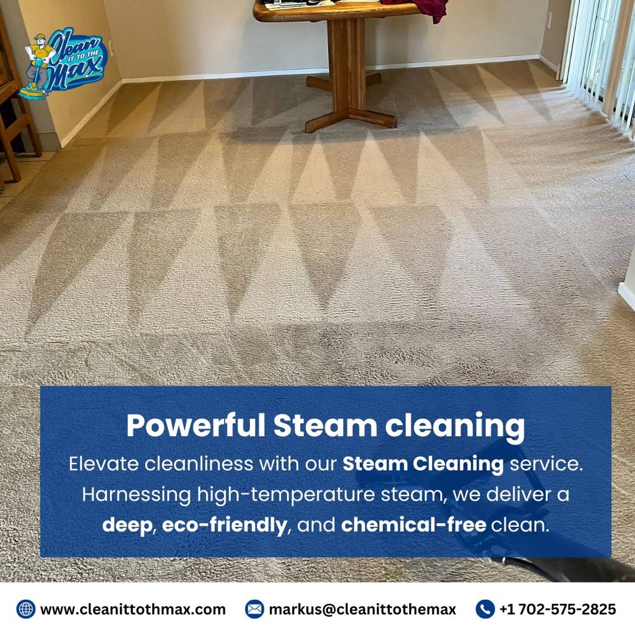 Carpet Cleaning & Tile Floor Cleaning, Las Vegas, NV