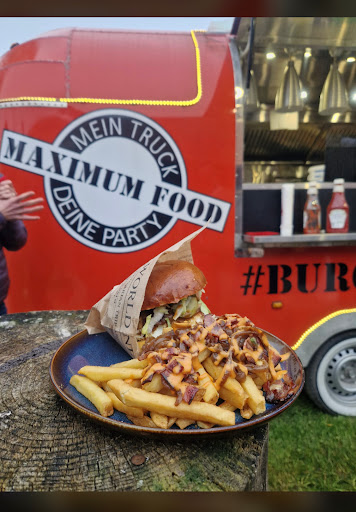 MAXIMUM_FOOD - Visual