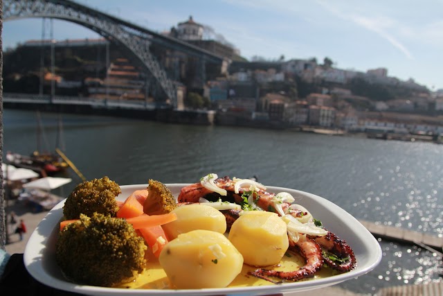 O Muro Antigo Restaurante