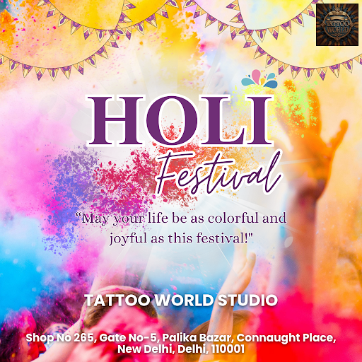 Happy Holi 2026 post image