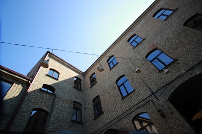 Photos of Latvian Academy of Culture
