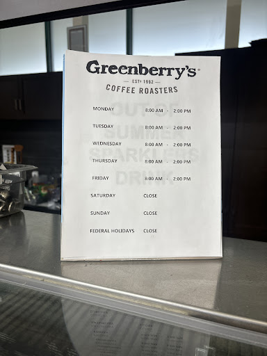 Greenberry Coffee Co. - Thumbnail