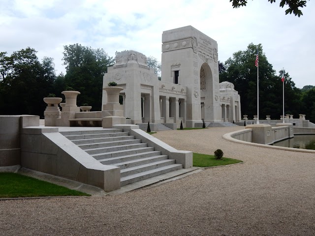 Mémorial de l'Escadrille la Fayette