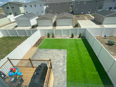 Sask Construction & Landscpaing Ltd. 1102 8th Ave #103A, Regina, SK S4R 1C9, Canada