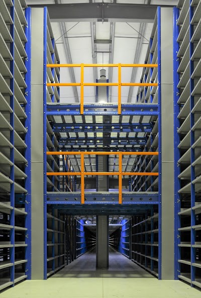 Photos of Takhzeen Storage
