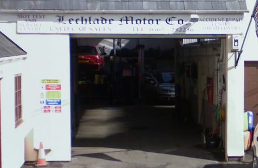 Lechlade Motor Co