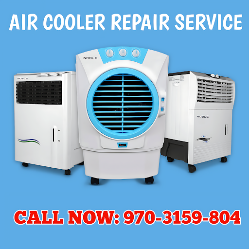 Beat the heat! ☀️ Need the best air cooler repair service? We've got you covered! Fast, reliable,… post image