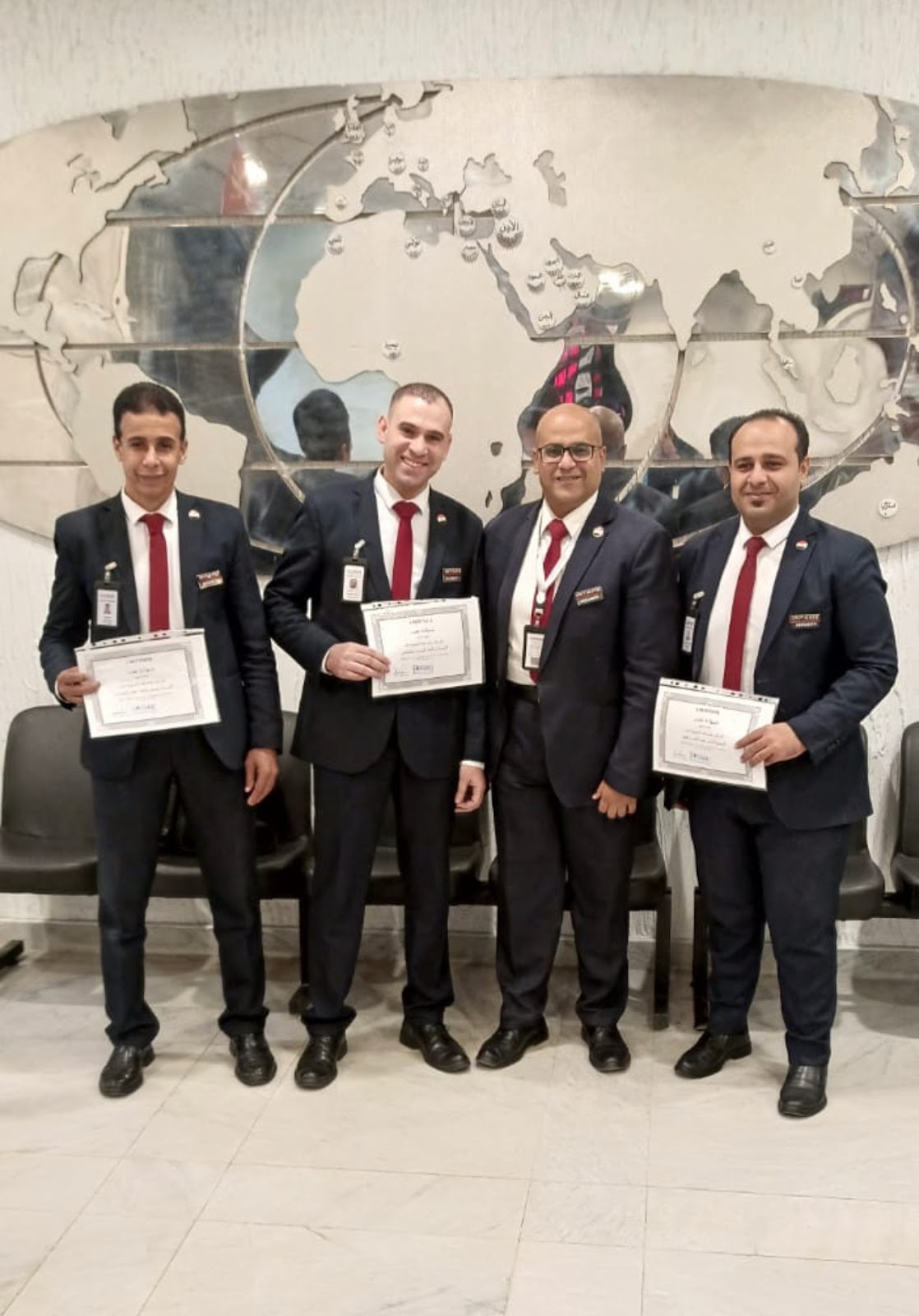 شركه اى-ميتيجيت لخدمات الامن والحراسه - صورة 2