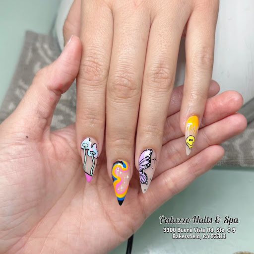 Palazzo Nails & Spa