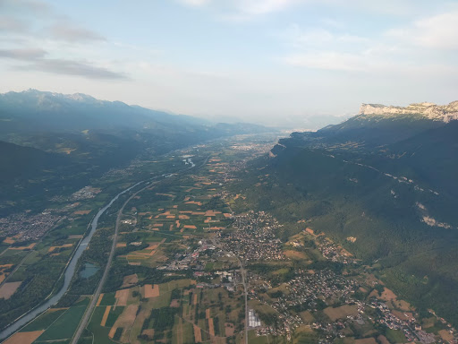 Vol Libre Montgolfiere - Thumbnail