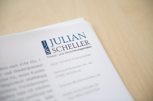 Julian Scheller Versicherungsmakler für Berufsunfähigkeitsversicherungen - Thumbnail