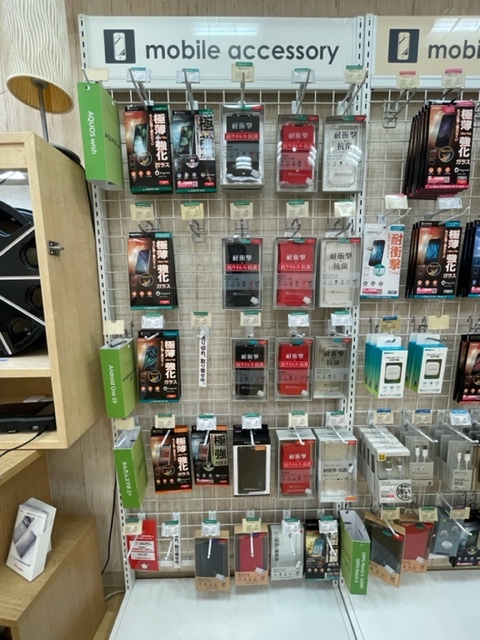 ワイモバイルなんば