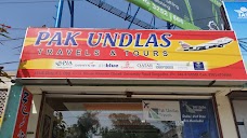 PAK UNDLAS TRAVEL AND TOURS sargodha