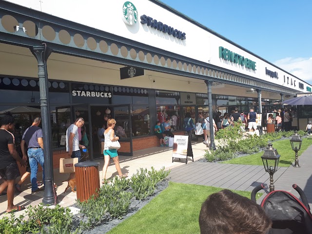 Starbucks Coffee - AUTOGRILL Mc Arthur Glen Troyes