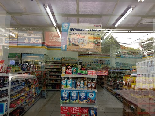 Indomaret Swadarma Raya, Author: Muhammad Arif Rofiudin