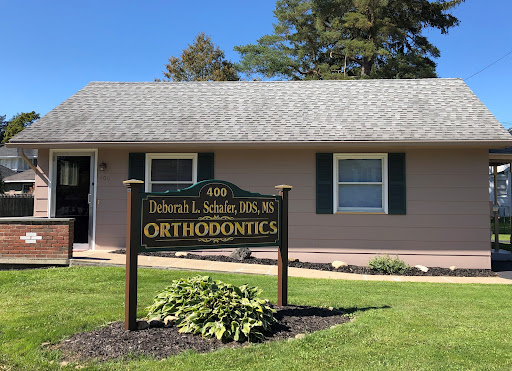 Dr. Deborah L. Schafer DDS, MS