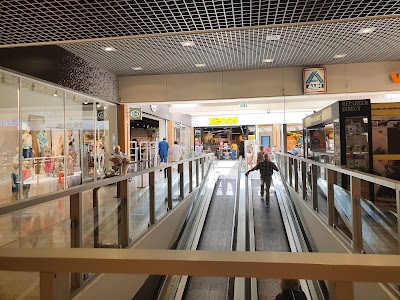 Shopping mall Kronenburg