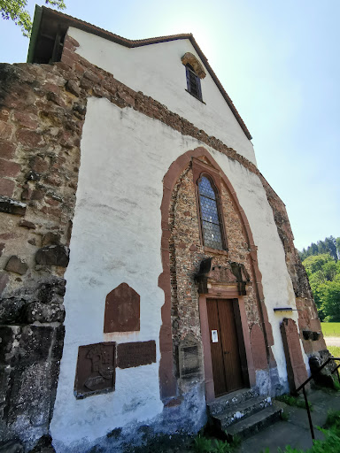 Wanderparkplatz Tennenbach