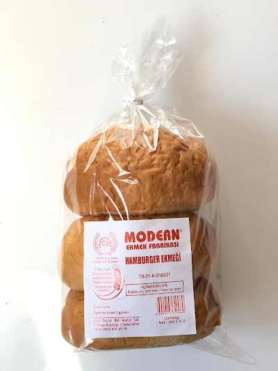 Modern Ekmek Fabrikası