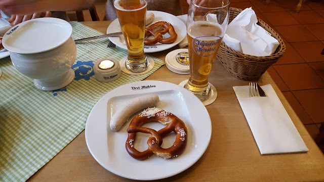 Augustiner Drei Mühlen