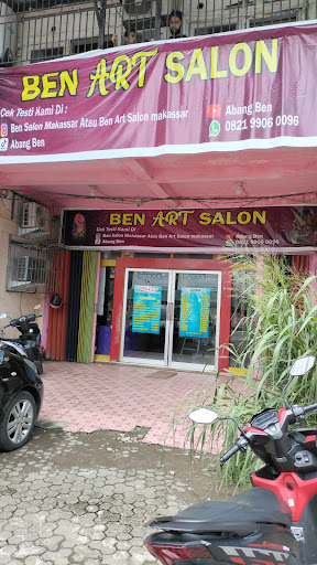 Ben Salon Makassar