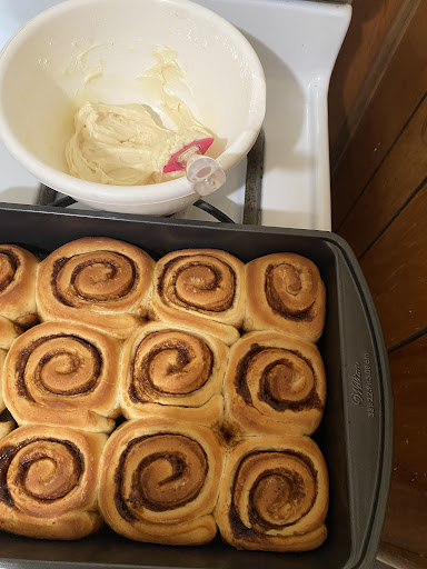 Your Baking Biyatch - Visual