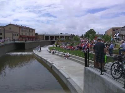 Walter Turnbow Park at Shiloh Square