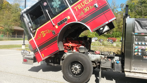 Barre City Fire Department