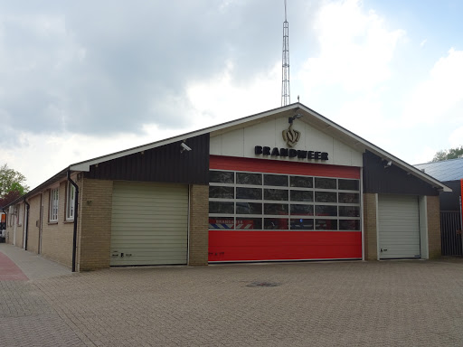 Fire Station Borne