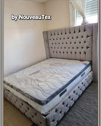 Photo n°9 de MEUBLES AMIR NOUVEAU TEX à Livry-Gargan (Magasin d'ameublement et de décoration)