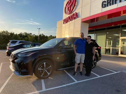 Griffin Toyota