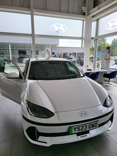 Hyundai Sheffield - Thumbnail