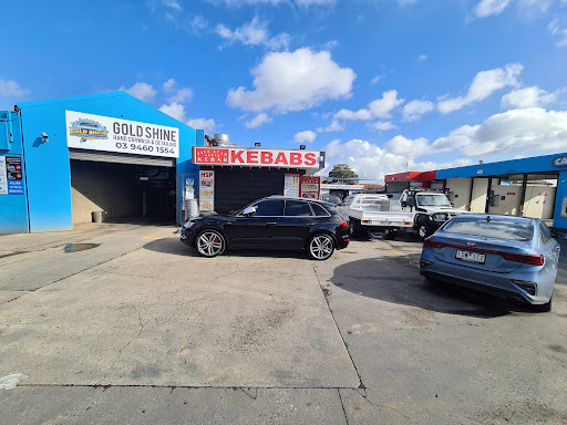 Gold Shine Hand Carwash & Detailing