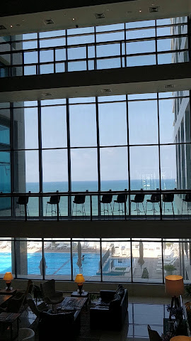 Herbert Samuel Okeanos Suites Herzilya by null