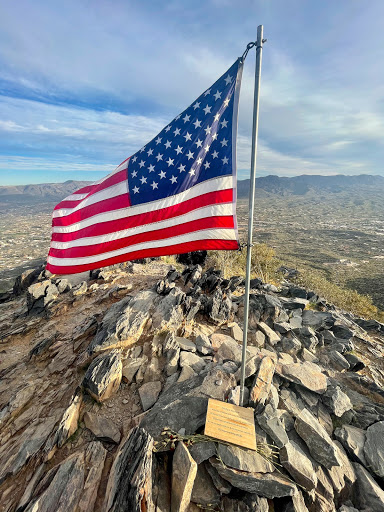 Black Mountain Trail Parking Lot - Thumbnail