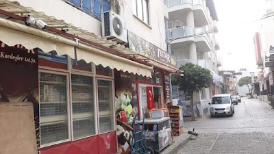 Tutar Kardeşler Kuruyemiş & Market Ltd. Şti Atça Aydın Şubesi