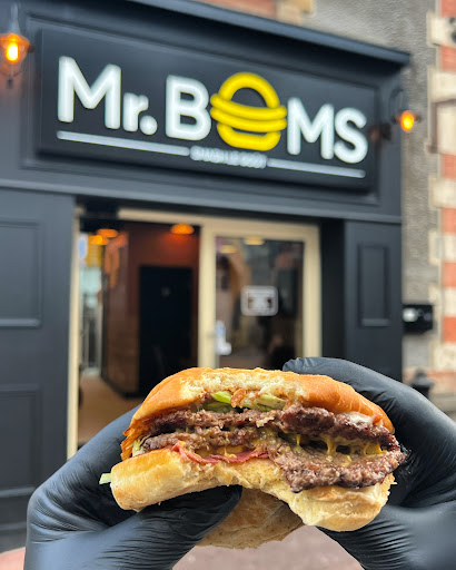 Mr BOMS
